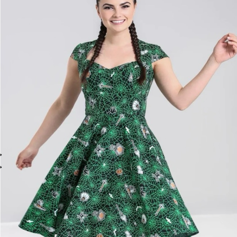 Hell Bunny Hex Dress